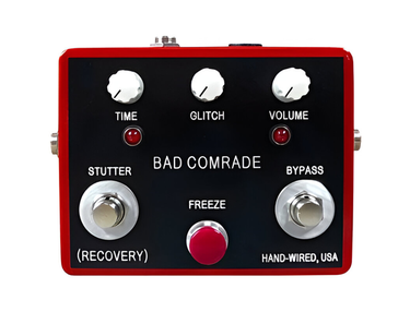 Recovery Effects Bad Comrade V3