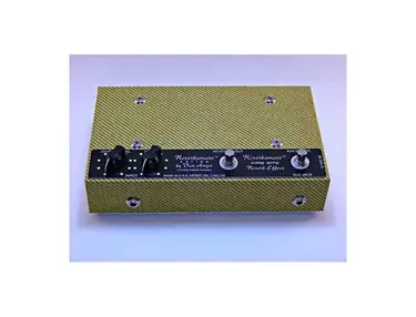 VanAmps Sole-Mate Reverb - What To Know & Where To Buy | Equipboard VanAmps Sole-Mate Reverb - What To Know & Where To Buy | Equipboard