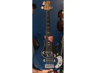 Yamaha Custom Shop BB-V Fretless