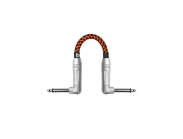 Spectraflex PCO.5A-A Pedal Cable Dual Right Angle Plugs