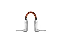 Spectraflex PCO.5A-A Pedal Cable Dual Right Angle Plugs main image