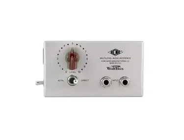 Acme Audio Wolfbox