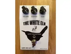 Wren and Cuff The White Elk main image