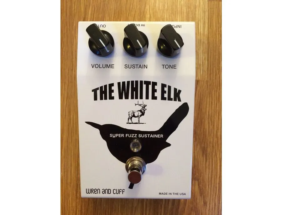 Wren and Cuff The White Elk - What To Know & Where To Buy | Equipboard