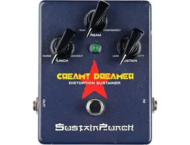 Sustain Punch Creamy Dreamer