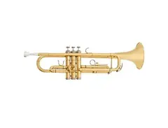 Gear4Music Bb Student Trumpet