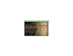 Korg Volca Drum Editor and Soundbank main image