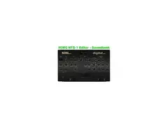 Korg NTS-1 Editor - Soundbank main image