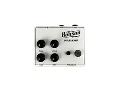 Benson Amps Tuxedo Preamp