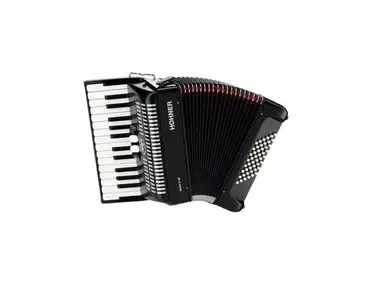 Hohner Accordion Hohner Bravo II 48