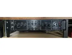 GT Electronics Studio Series - Tube preamp for bass main image