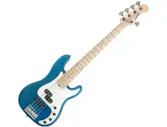 Sadowsky Metroline Hybrid P/J BASS 5