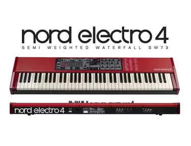 Clavia Nord Electro 4 HP - What To Know & Where To Buy | Equipboard