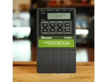 Ibanez MS10 Metal Charger - Best Deals, Reviews, & Pro Users | Equipboard