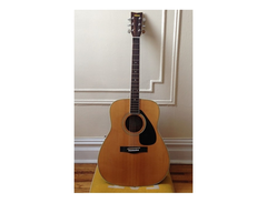Yamaha FG340ii is a newer version of Yamaha FG-340