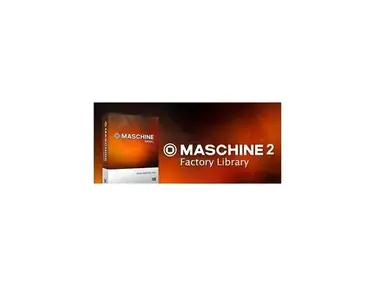 Native Instruments Maschine 2 Factory Library