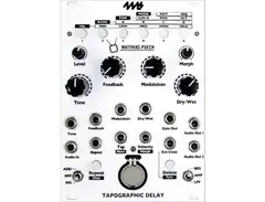4ms Tapographic Delay main image