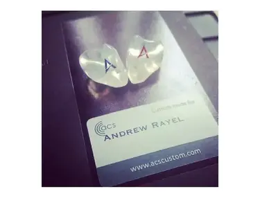 ACS PRO Custom Earplugs