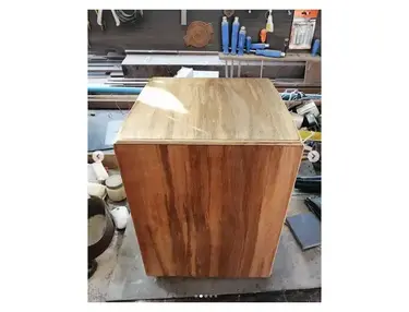Cajón Suonare Custom Made by Luthier