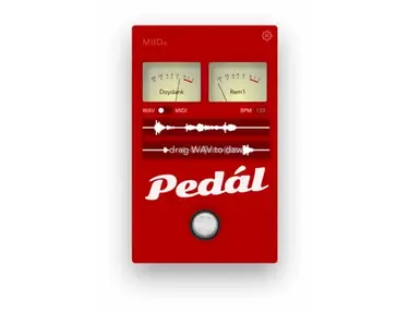 Pedal by Miid