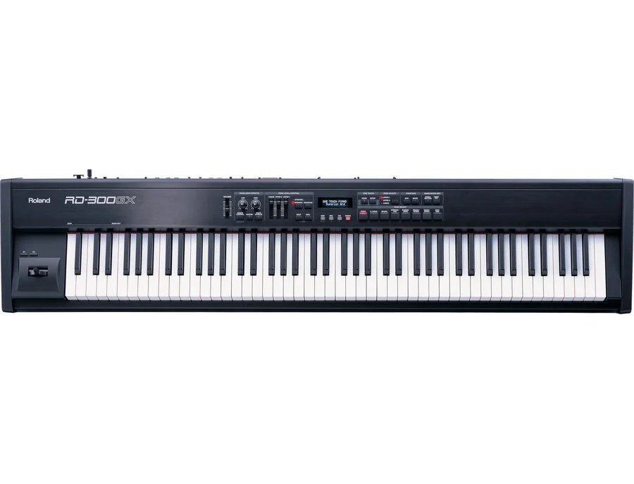 楽器 Roland RD300 Roland RD-300NX digital piano electronic keyboard synthesizer | eBay
