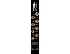 Plum Audio RackPlumber RJ45