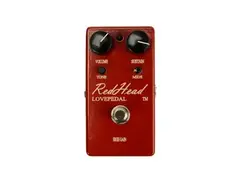 Lovepedal Redhead main image
