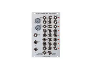 Doepfer A-152 Addressed T&H/Switch