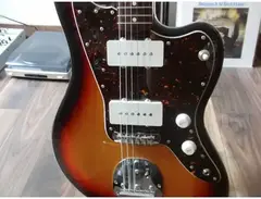 1994 Fender Jazzmaster (Made In Japan)