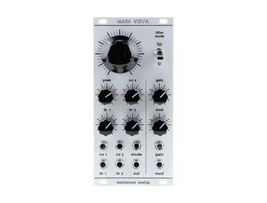 Manhattan Analog MA35 VCA/VCF