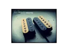 The Creamery Classic '83 Hair Metal Humbucker Pickups main image