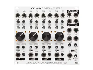 Koma Elektronik Poltergeist