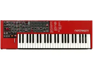 p*a様 Clavia nord lead 3 nord wave nord s Nord Wave | Nord