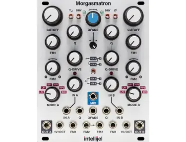 Intellijel Morgasmatron