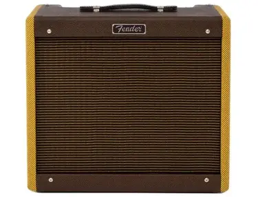 Fender Blues Junior IV Celestion Greenback - Two Tone/Tweed