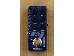 Mooer A7 main image