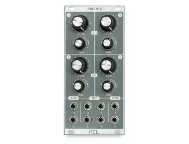 Audiophile Circuits League Pan Mix