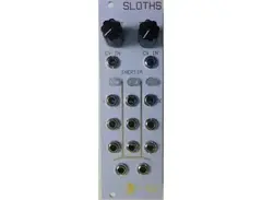 Nonlinearciruits Triple Sloth v2 is a newer version of Nonlinearcircuits Triple Sloth