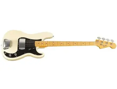 1966 Fender Slab-Body Precision Bass