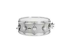 DW 14x5 Aluminum Snare Drum