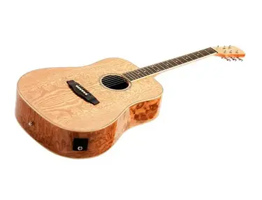 Idyllwild Quilted Ash Acoustic