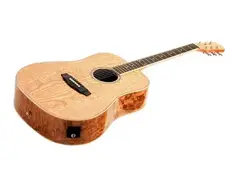 Idyllwild Quilted Ash Acoustic