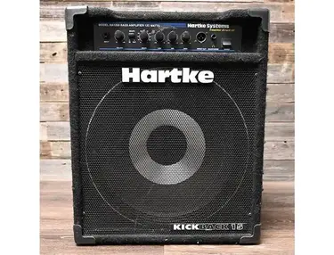 Hartke HA1200 Kickback 1200 Bass Combo Amp