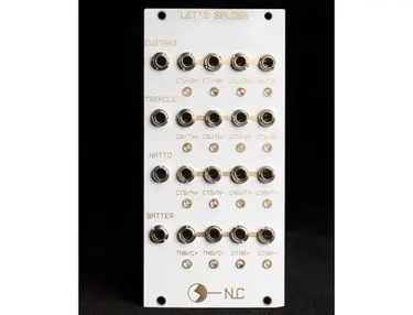 Nonlinearcircuits Let's Splosh