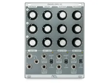 Audiophile Circuits League Envelope X3