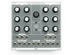 Audiophile Circuits League Dual State Variable Filter VCF