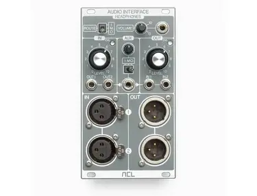 Audiophile Circuits League Audio Interface