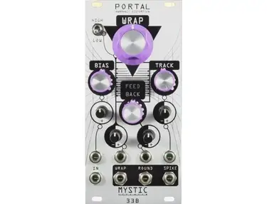 Mystic Circuits Portal