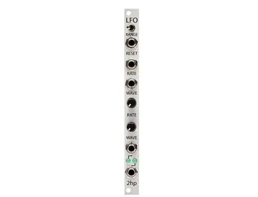 2hp LFO v2