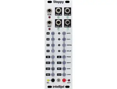 Intellijel Steppy